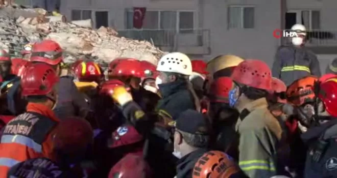 AFAD: “76 vatandaşımız hayatını kaybetmiş; 962 vatandaşımız yaralanmıştır”