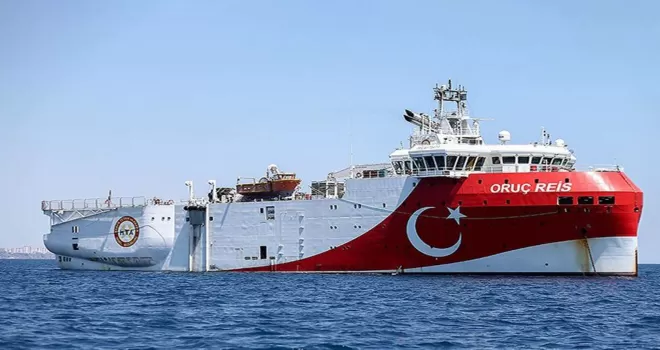Navtex 27 Ekim’e kadar geçerli olacak