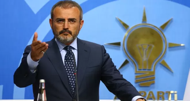 AK Parti’den “Sosyal Medya Etik Kuralları”