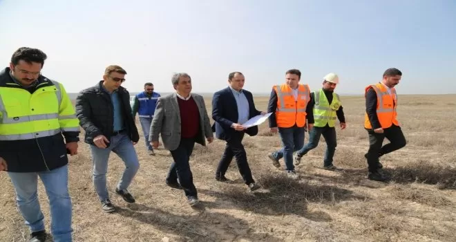 Asbestli boruların değişimi için ihale tarihi belli oldu
