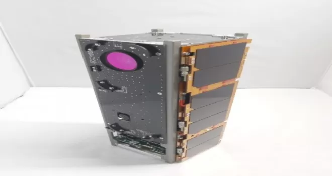 ASELSAT 3U Küp Uydusu göreve hazır