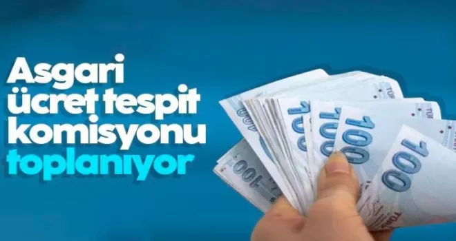 Asgari Ücrette Flaş Gelişme! Rakamlar Netleşti