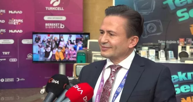 “Aşı yardımıyla bu virüsle baş edebiliriz”
