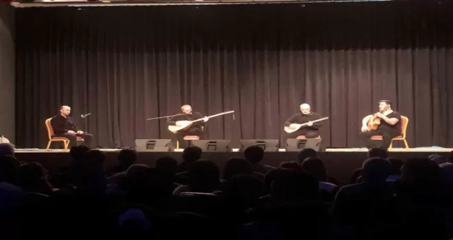 Aşık Veysel vefatının 49. yılında Esenyurt’ta anıldı
