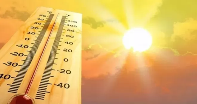 Aşırı sıcak hava dalgalarında alınacak önlemler
