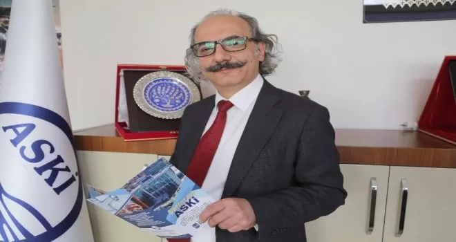 ASKİ’de şeffaf dönem

