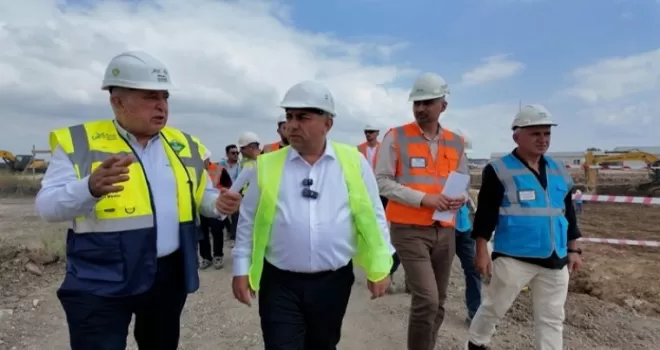 ASKİ’den 12 milyon euroluk yatırım