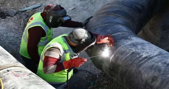 ASKİ’den Gölbaşı’nı rahatlatacak proje
