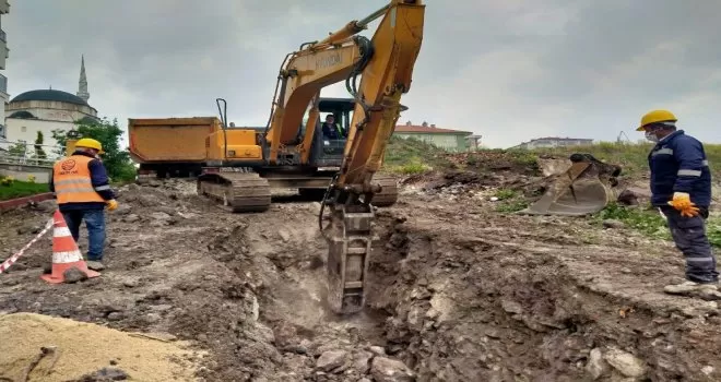 ASKİ’den sağanak yağış alarmı
