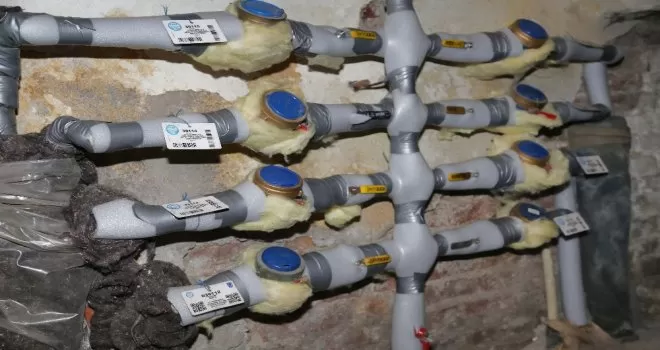 ASKİ’den su sayaçları için donma uyarısı
