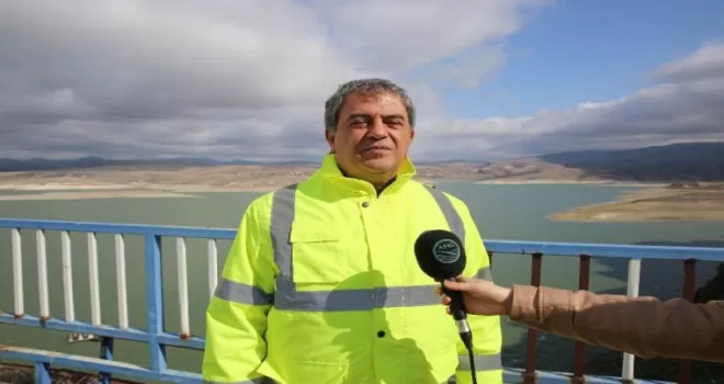 ASKİ’den su tasarrufu çağrısı
