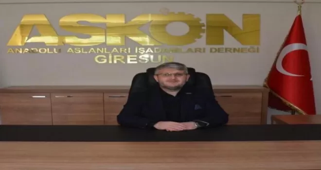 ASKON’dan Filistin için önce diplomasi, sonra boykot çağrısı
