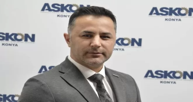 ASKON Konya’dan ’yeşil gelecek’ çağrısı