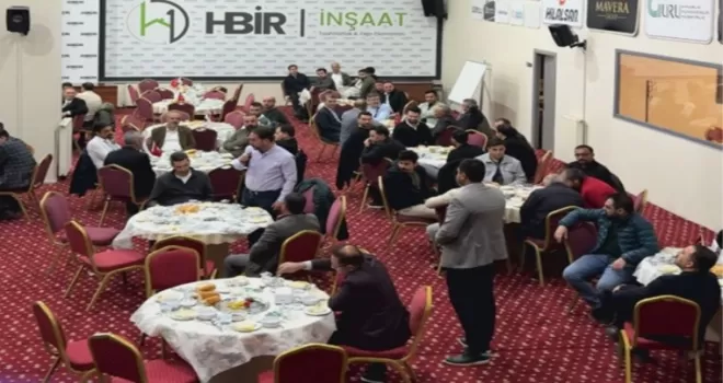 ASKON Konya Şubesi, ’Ticaret Köprüsü’nde buluştu