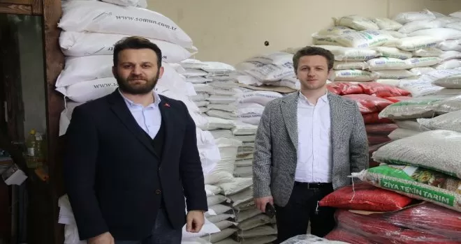 ASKON Rize Şubesi, karaborsacılara karşı harekete geçti
