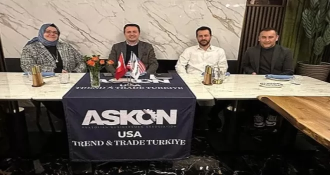 ASKON USA’dan New Jersey’de söyleşi programı
