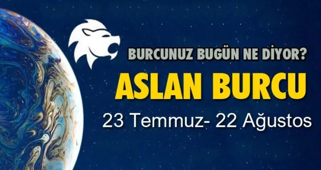 Aslan - 16 Ağustos 2025 Cumartesi Günlük Burç Yorumu