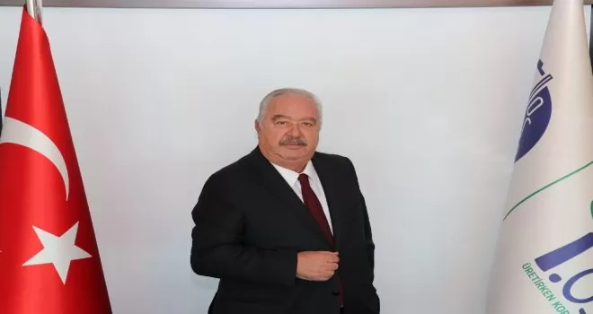 ASO 1.OSB Yönetim Kurulu Başkanı Akdaş: “Öncelikli hedef çalışana sahip çıkmak”
