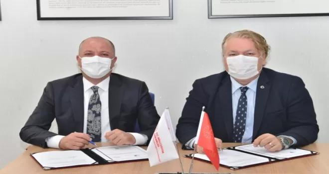 ASO 2. Organize Sanayi Bölgesi’ne “Meslek Lisesi”
