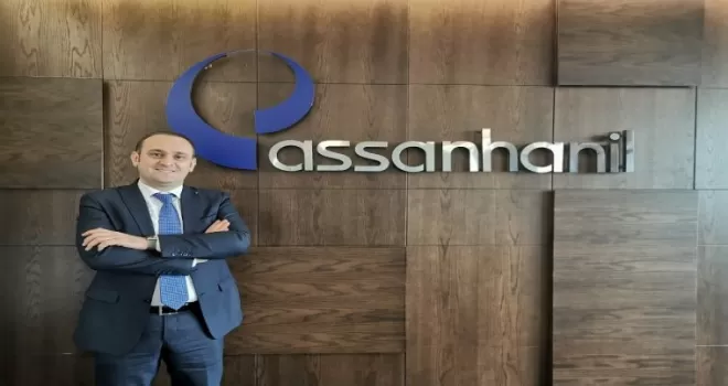 Assan Hanil’de üst düzey atama
