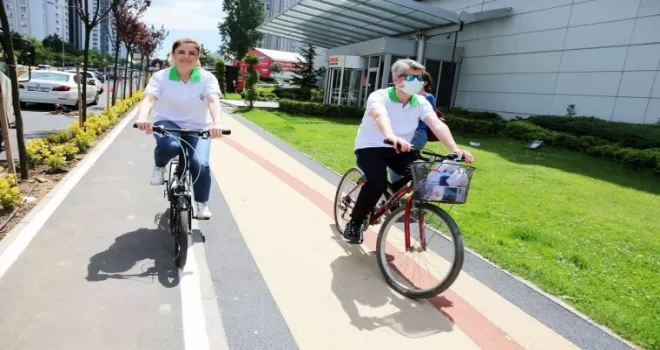 Ataşehir Belediyesi 12’inci çevre şöleni yapıldı
