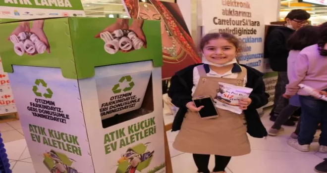Ataşehir Belediyesi, otizmli çocuklara umut oluyor
