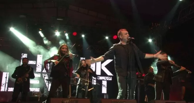 Ataşehir’de Cumhuriyet Bayramı coşkuyla kutlandı

