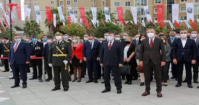 Ataşehir’de Cumhuriyet Bayramı kutlamaları başladı
