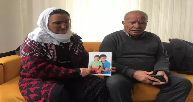 Ataşehir’de kayıp lise öğrencisinin ailesi: “Ne olur oğlumuzu bulun“
