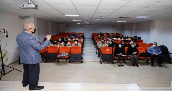 Ataşehir’de öğrencilere iklim semineri
