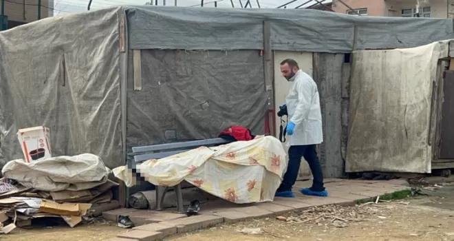 Ataşehir’de pandemi izniyle cezaevinden çıkan şahıs ölü bulundu

