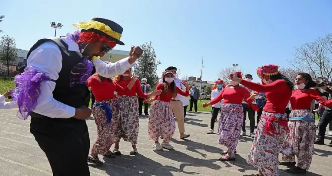 Ataşehir’de “Romanlar Zamanı”
