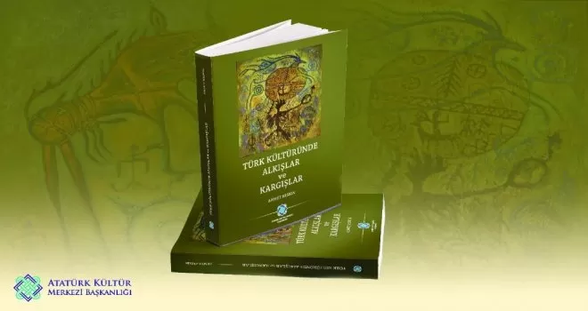 Atatürk Kültür Merkezi Başkanlığı iki yeni kitap yayınladı
