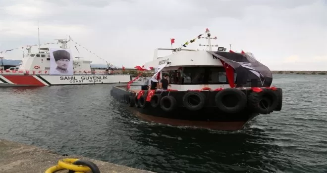 Atatürk’ün Giresun’a gelişinin 96. yıldönümü ve Gaziler Günü kutlandı

