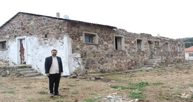 Atatürk’ün mandırası ilgi bekliyor
