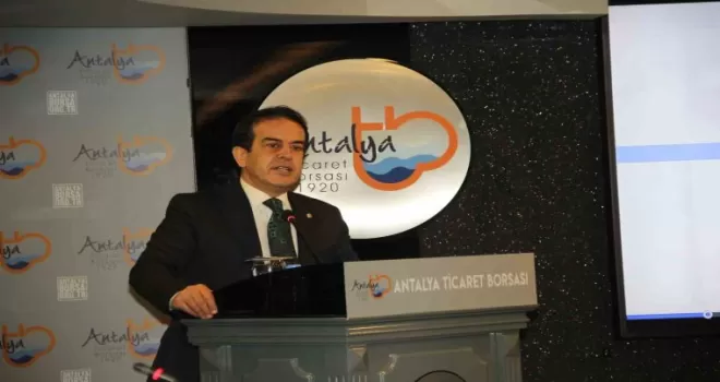 ATB Başkanı Çandır: “Deprem bölgesinde tarım desteklenmeli“

