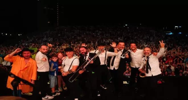 Athena’dan BtcTurk Vadi’de unutulmaz yaz açılışı