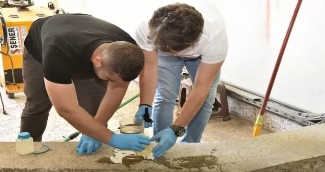 Atık sularda Korona virüs taraması yapılması için Giresun’dan numune alındı

