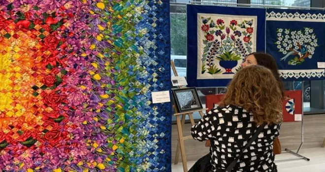  ATKB, New York Türkevi’nde sanat ve edebiyatı bir araya getirdi!