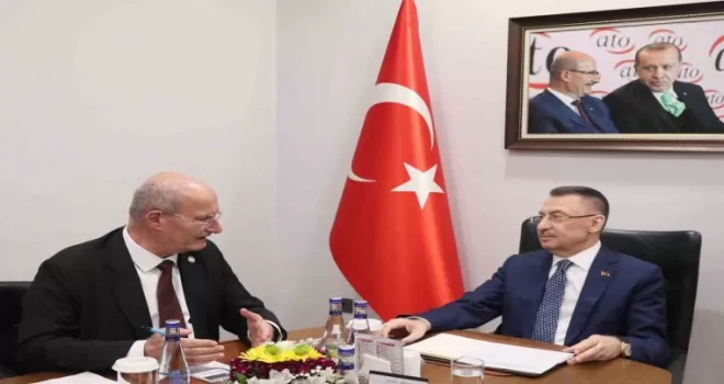 ATO Başkanı Baran: “Ankara, en kısa zamanda fuar alanına kavuşacak“
