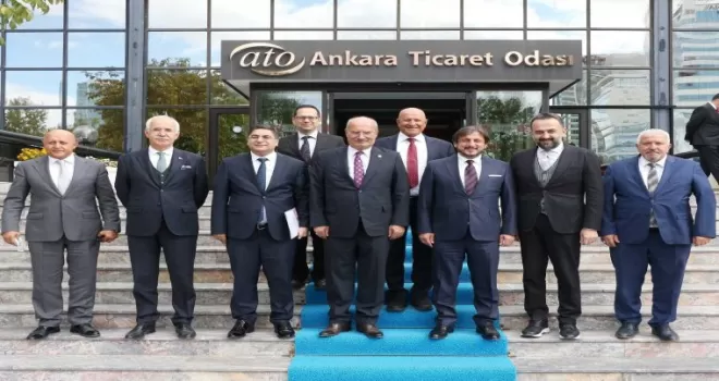 ATO Başkanı Baran’dan çekte miktar ve süre limiti önerisi

