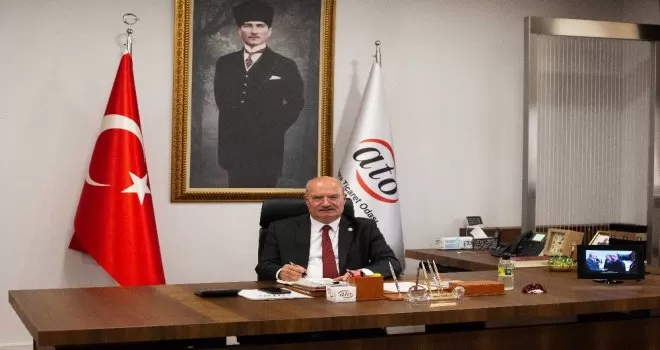 ATO Başkanı Baran’dan gençlere meslek lisesi çağrısı
