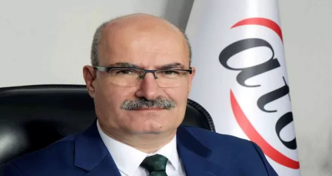 ATO Başkanı Baran’dan “tasarruf” çağrısı
