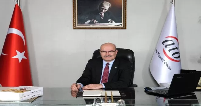 ATO Başkanı Baran, kamu bankalarının kredi paketini değerlendirdi
