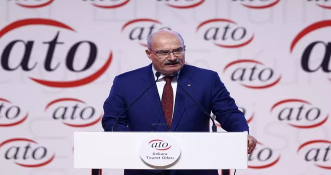 ATO Başkanı Baran: “Kısa çalışma ödeneği uzatılsın”
