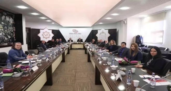 ATO’dan çiçekçilik mesleği için önemli adım
