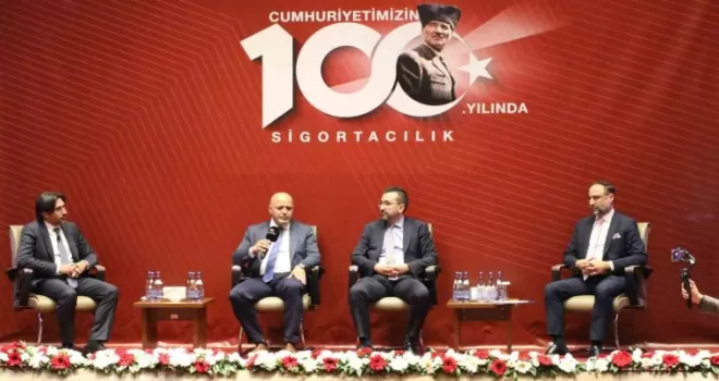 ATO’dan “Cumhuriyet’in 100. Yılında Sigortacılık“ paneli
