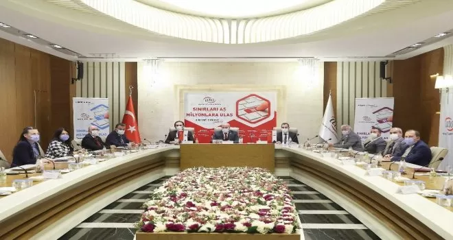 ATO’dan e-ticaret ve e-ihracat seferberliği
