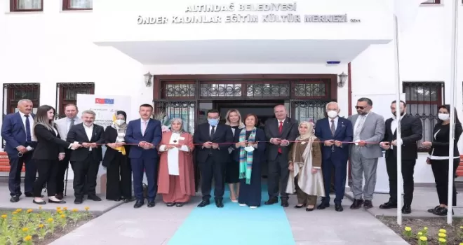 ATO’dan kadın girişimcilere destek
