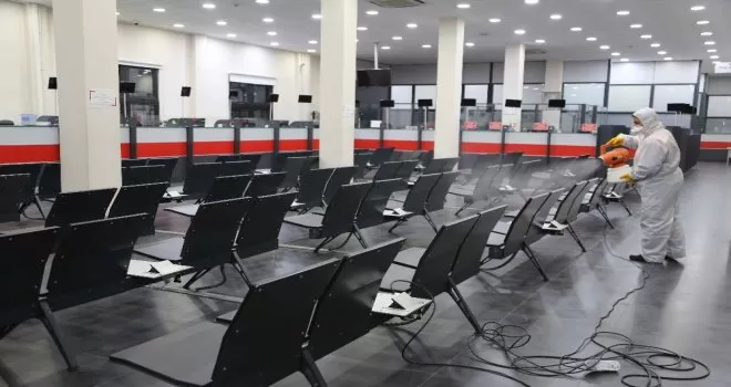 ATO’dan sağlıklı ticaret için “Koronavirüs Tedbirleri”
